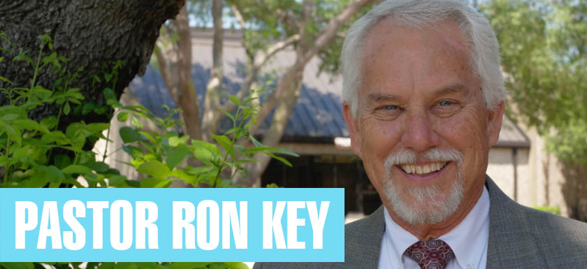 Seeds, Pastor Ron Key